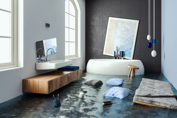 Local water damage restoration in Fairfax, VA