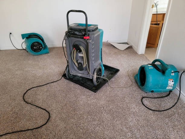 Sewage cleanup and water damage restoration in Fairfax, VA