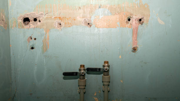 Carpet water damage restoration in Fairfax, VA